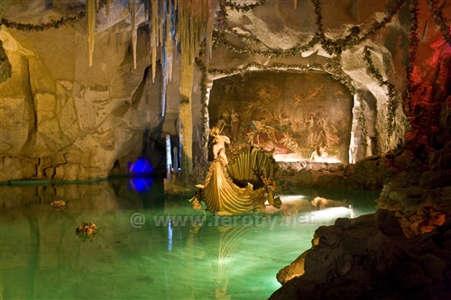 Grotta di Ludwig (Germania)