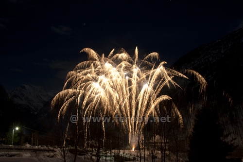 Fuochi d'artificio