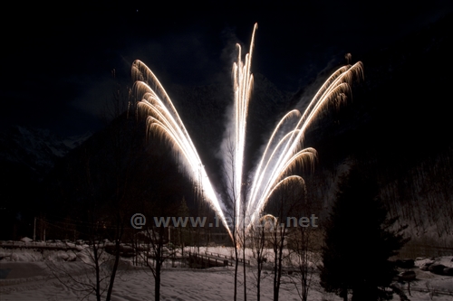 Fuochi d'artificio