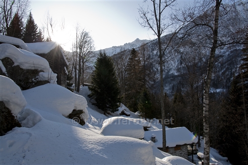 Frazione "Le zolle lontane"